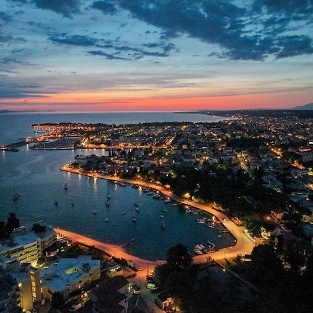 Apartamento Piccola Pyrotima Zadar Exterior foto