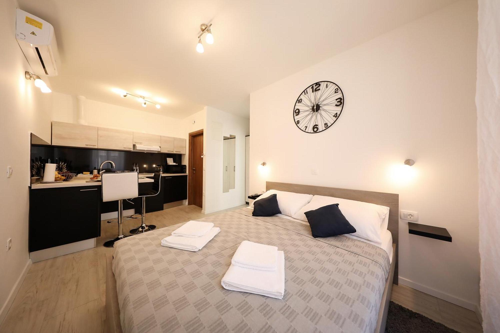 Apartamento Piccola Pyrotima Zadar Exterior foto