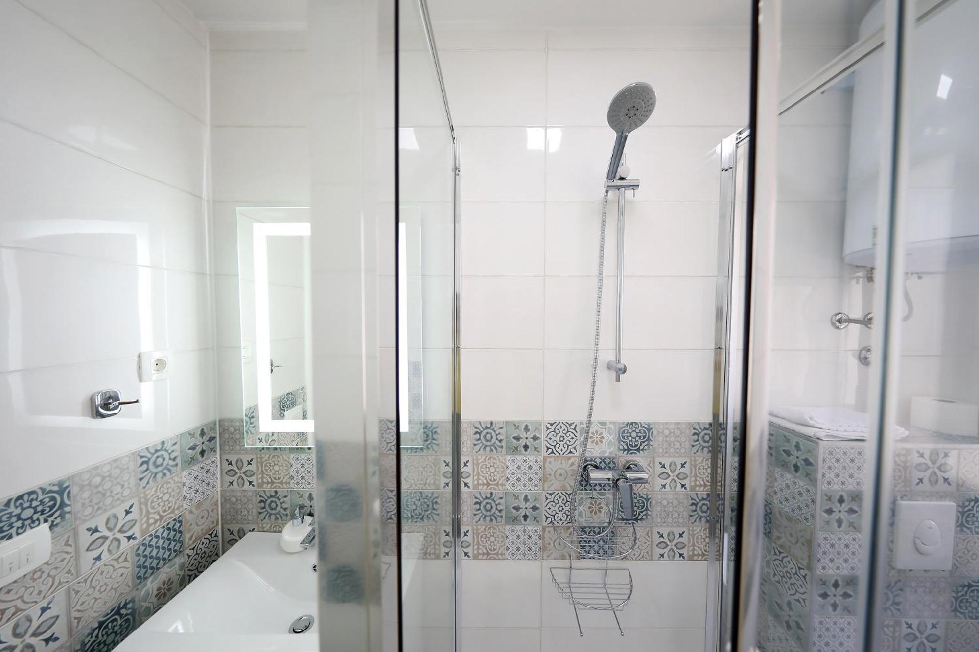 Apartamento Piccola Pyrotima Zadar Exterior foto
