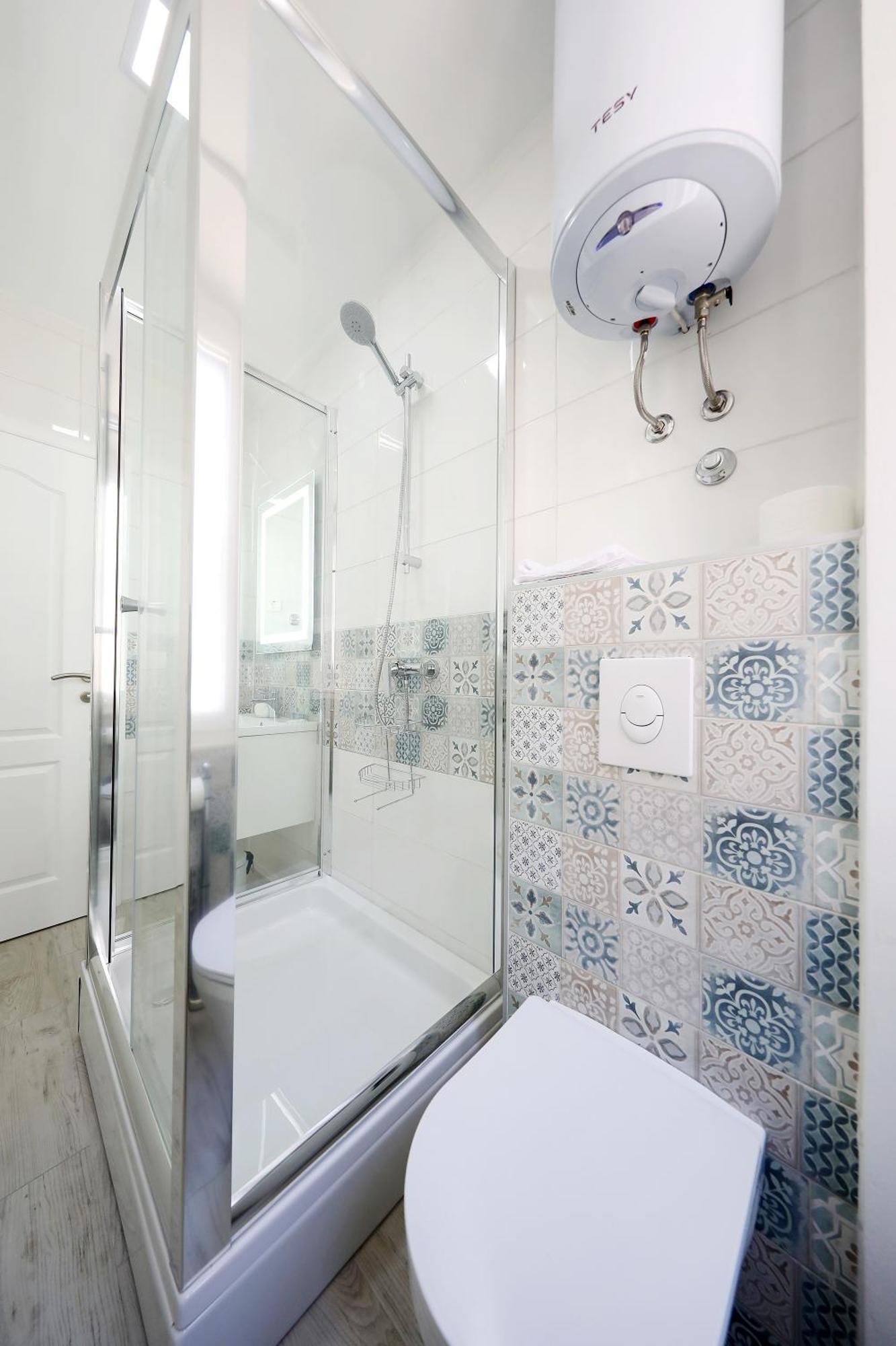 Apartamento Piccola Pyrotima Zadar Exterior foto