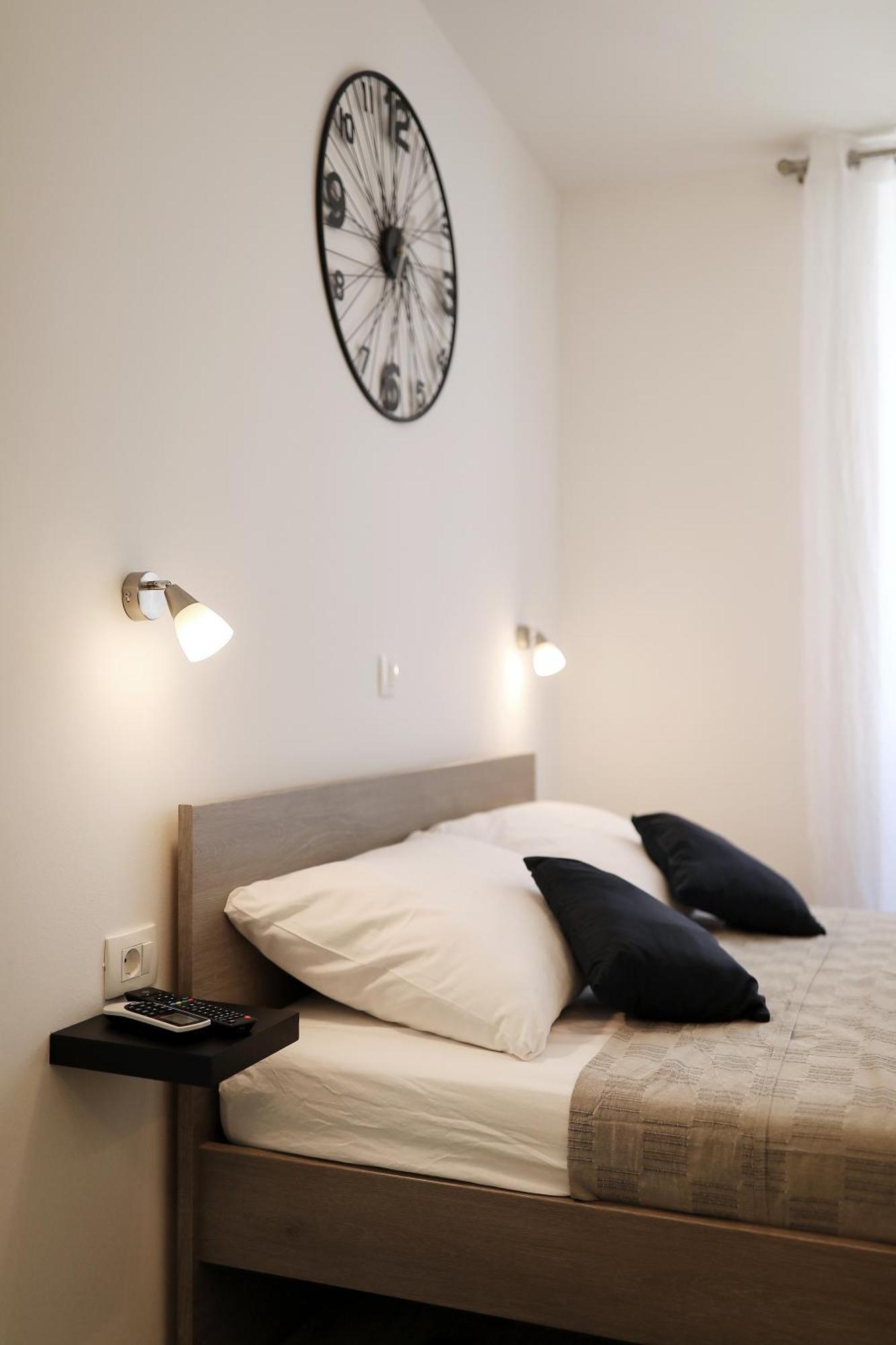 Apartamento Piccola Pyrotima Zadar Exterior foto