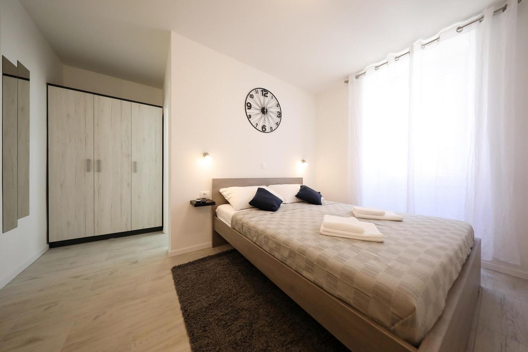 Apartamento Piccola Pyrotima Zadar Exterior foto