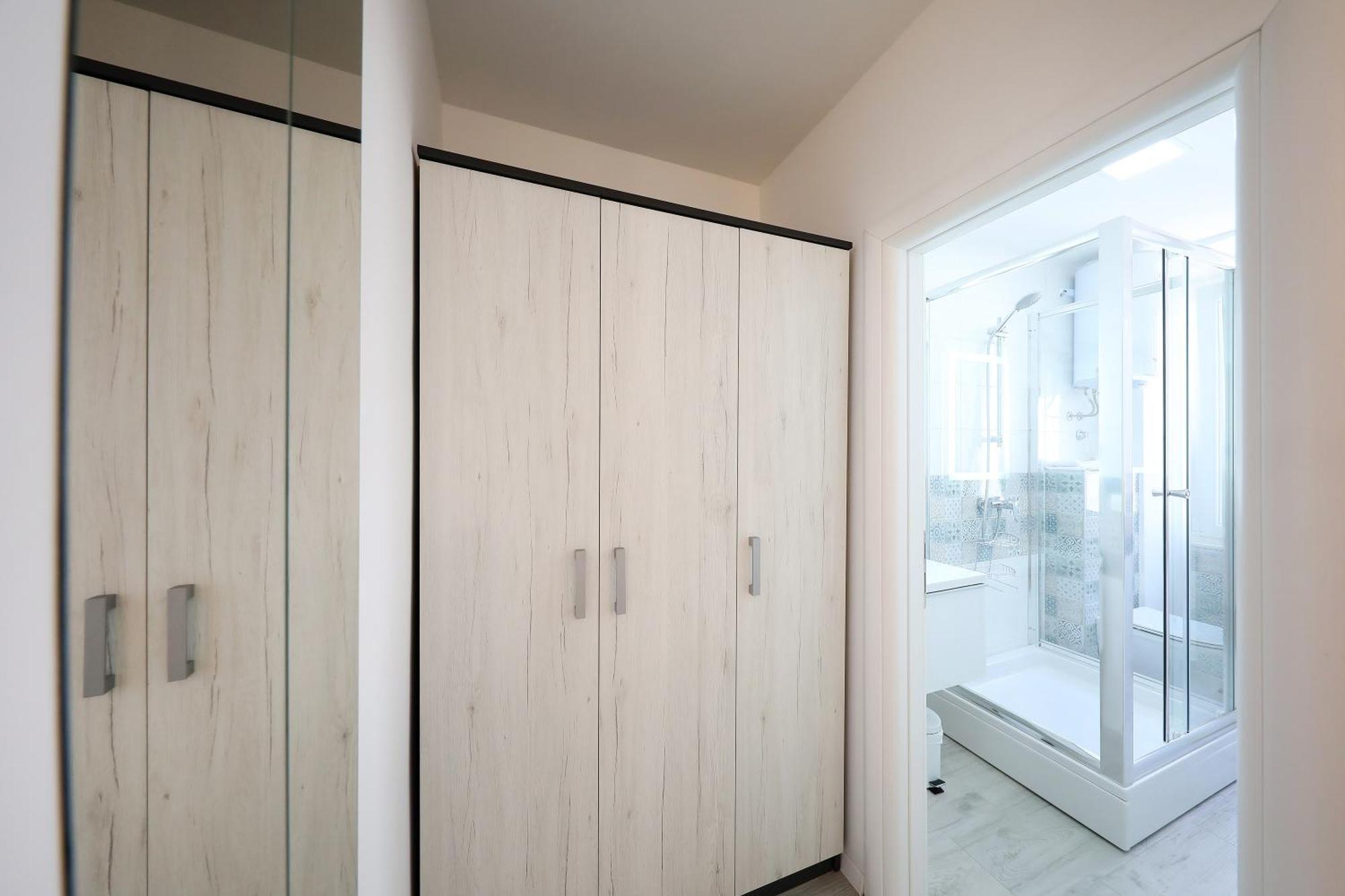 Apartamento Piccola Pyrotima Zadar Exterior foto