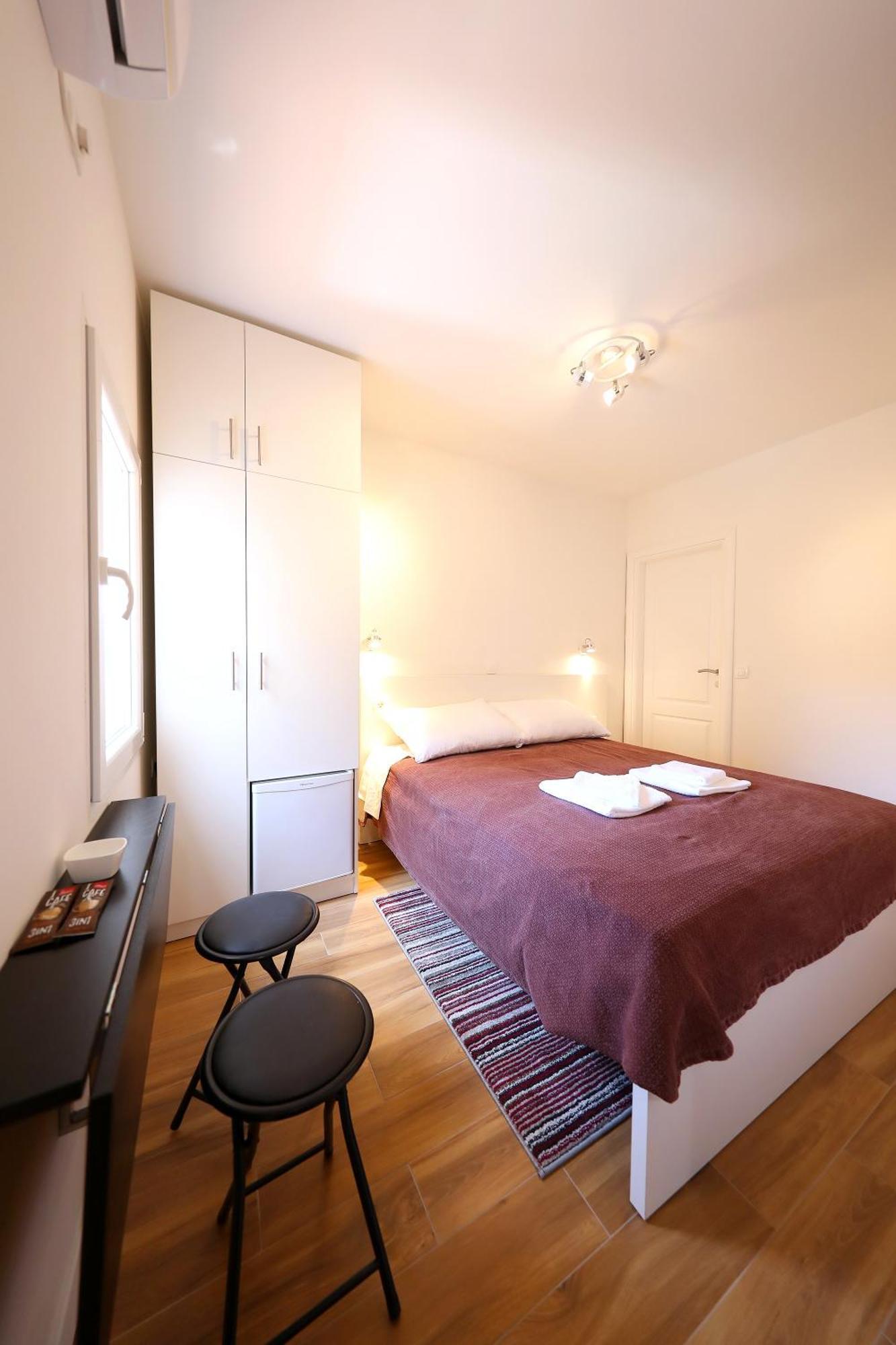 Apartamento Piccola Pyrotima Zadar Exterior foto