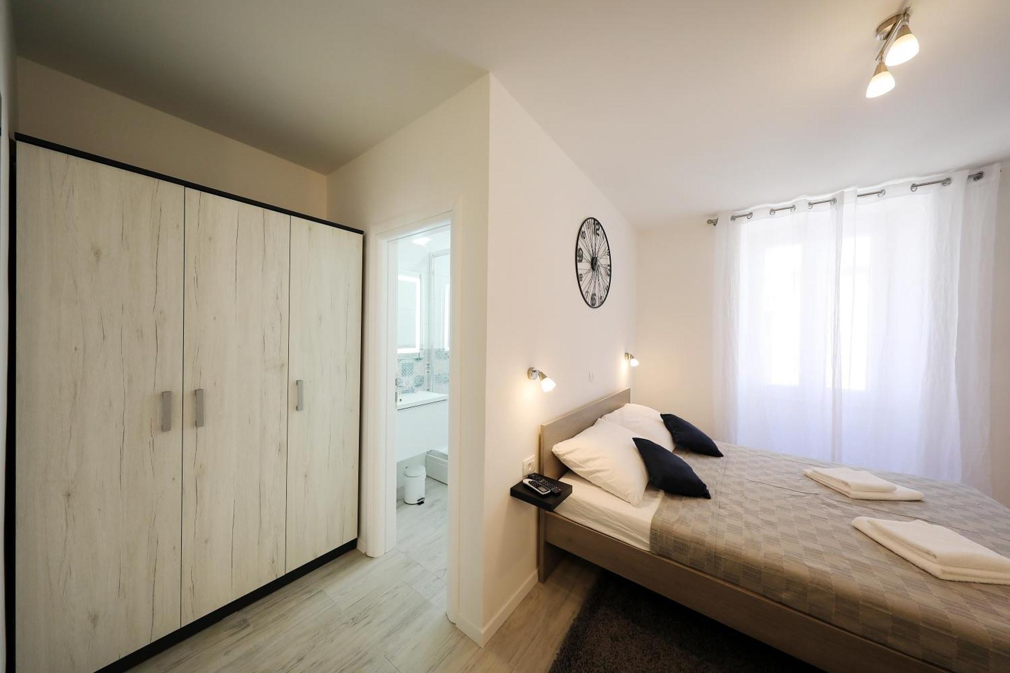 Apartamento Piccola Pyrotima Zadar Exterior foto