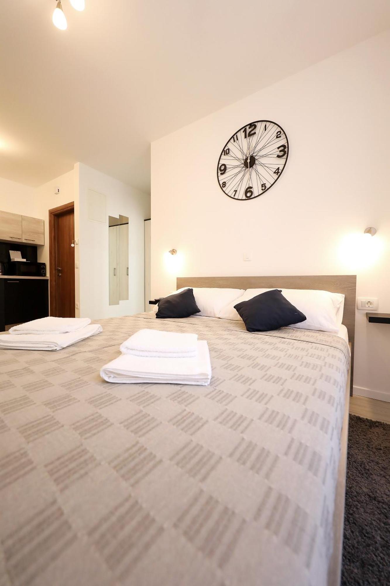Apartamento Piccola Pyrotima Zadar Exterior foto