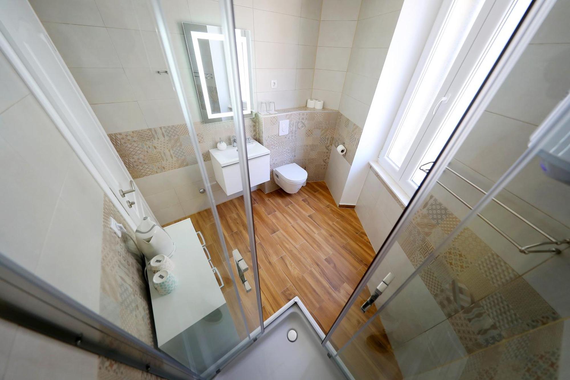 Apartamento Piccola Pyrotima Zadar Exterior foto