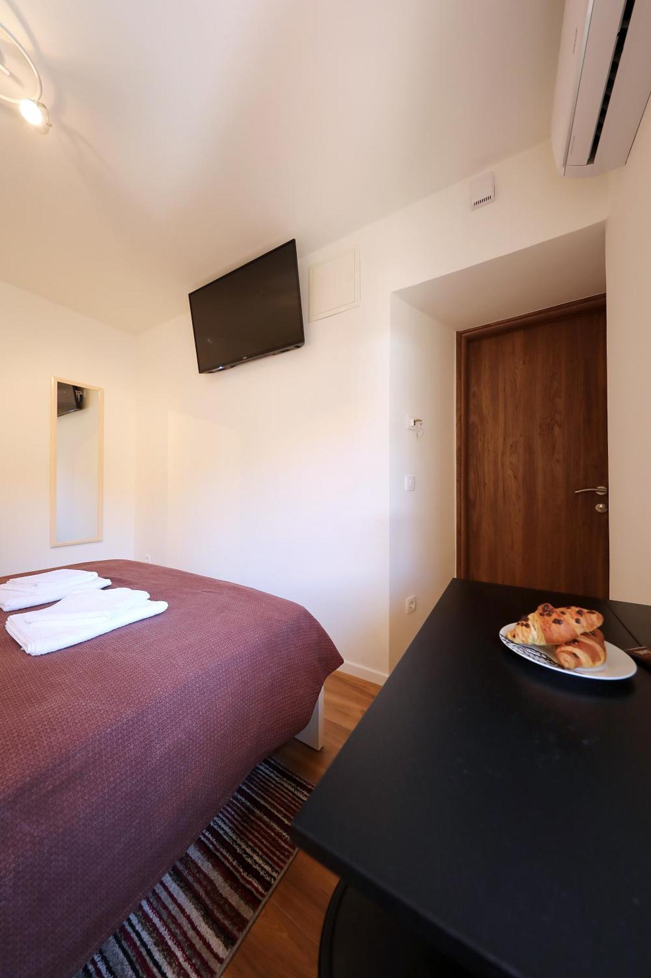 Apartamento Piccola Pyrotima Zadar Exterior foto