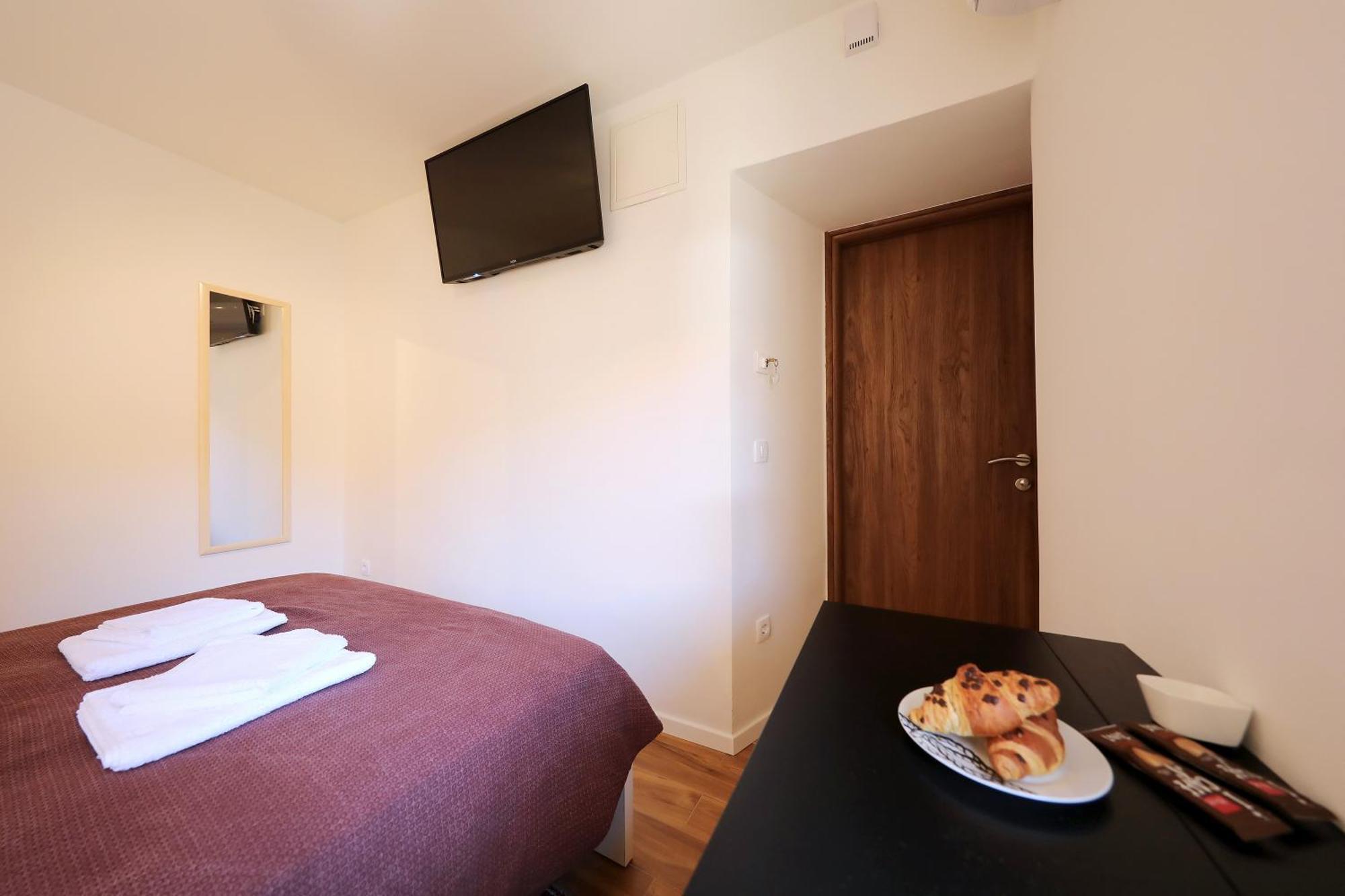 Apartamento Piccola Pyrotima Zadar Exterior foto