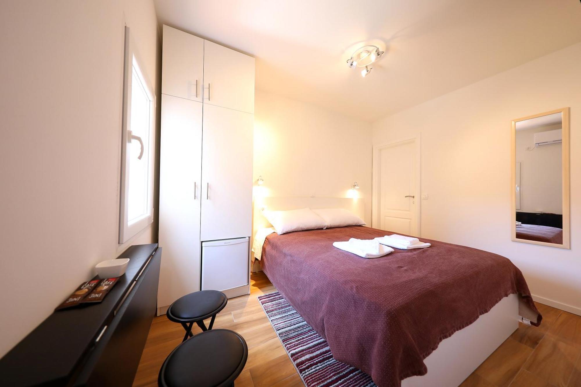 Apartamento Piccola Pyrotima Zadar Exterior foto