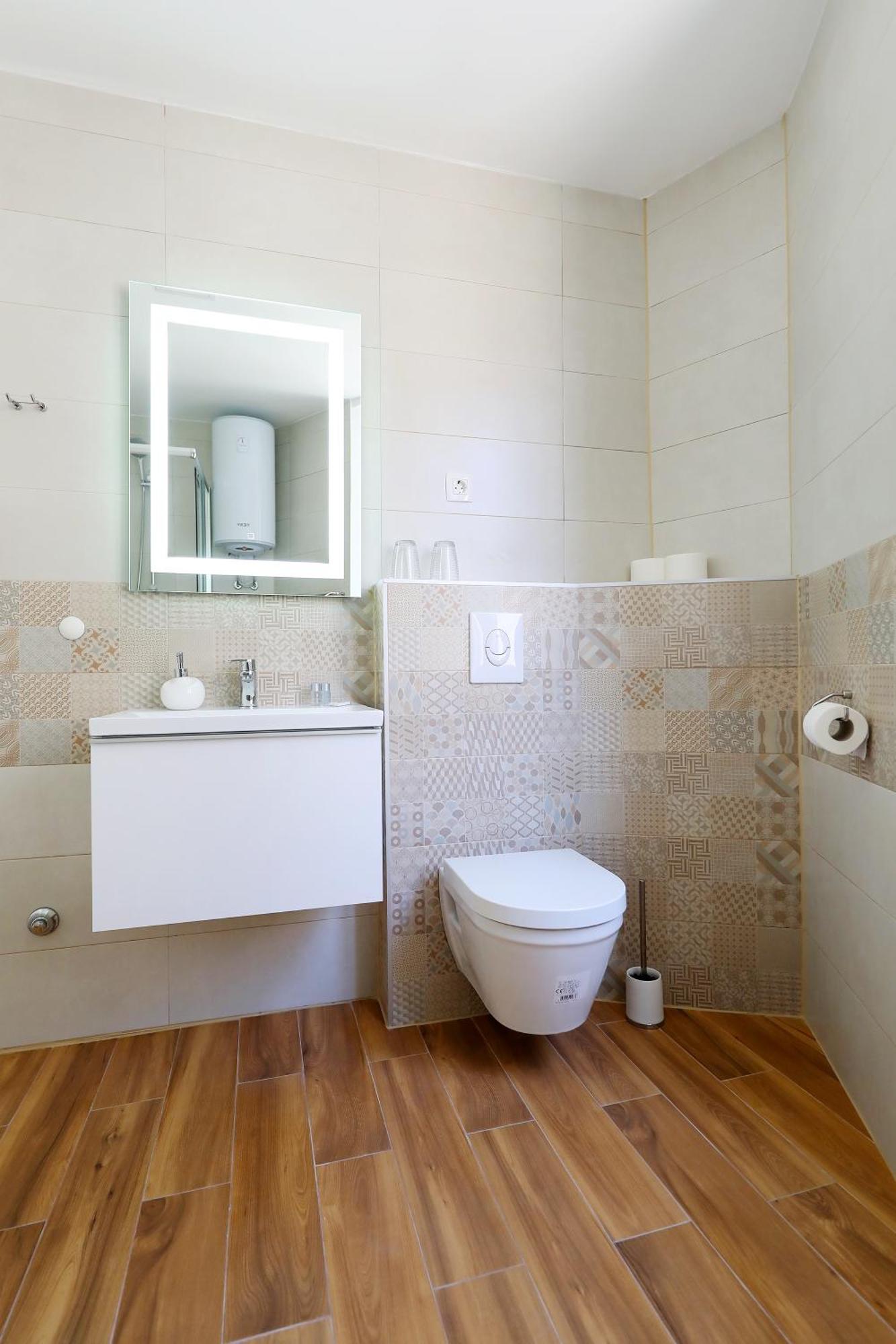 Apartamento Piccola Pyrotima Zadar Exterior foto